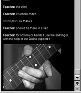 Lesson Content Frame