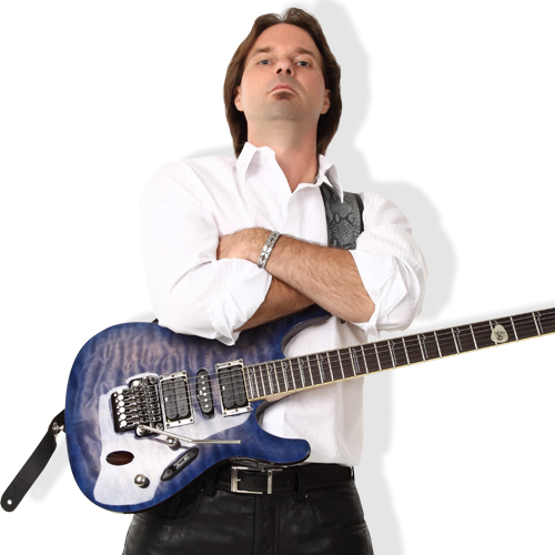 guitar teacher - Rob Metz