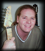 guitar teacher - Storm Stenvold