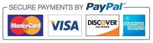 PayPal Acceptance Mark